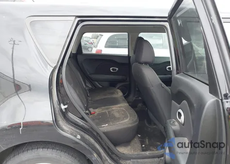 2017 Kia Soul z USA, uszkodzony, nr VIN KNDJN2A25H7429168